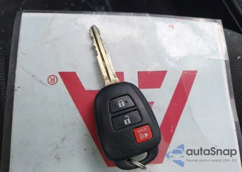 2017 Toyota Rav4 Le from USA, damaged, VIN JTMZFREV3HJ149068